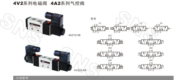 关于4m310-10电磁阀的详细介绍