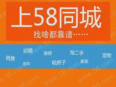 关于在58同城上招聘费用的探讨