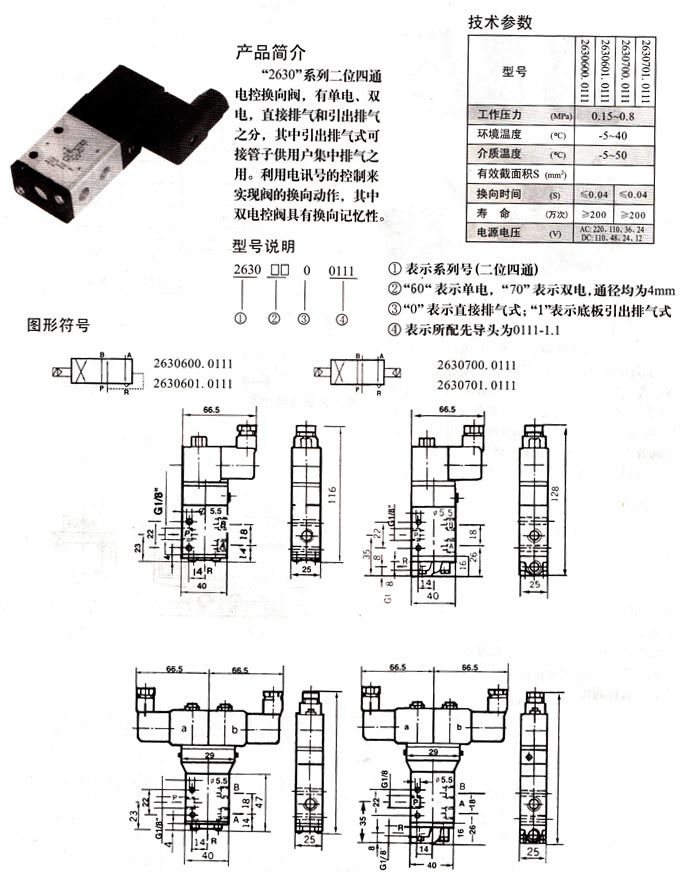 关于52230电磁阀的深入解析